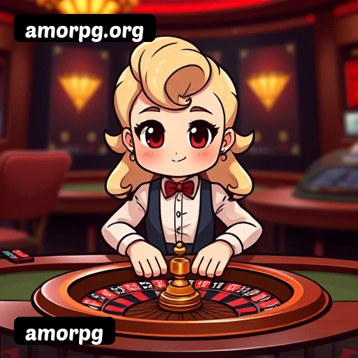 amorpg bônus R$5.000 + 500 giros - Rollover 35x, prazo 30 dias, 38% taxa conversão