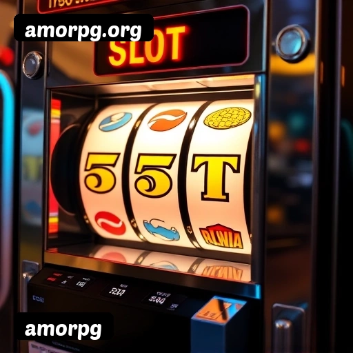 Tabela RTP dos jogos de cassino da amorpg